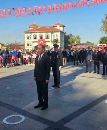 Bandırma’nın düşman işgalinden kurtuluşunun 103. yılı