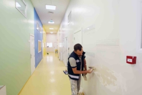 Küçükçekçemece’de okullar yeni eğitim öğretim yılına hazır