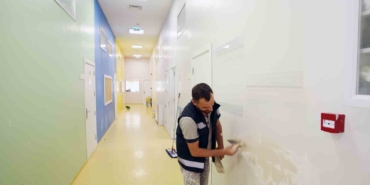 Küçükçekçemece’de okullar yeni eğitim öğretim yılına hazır