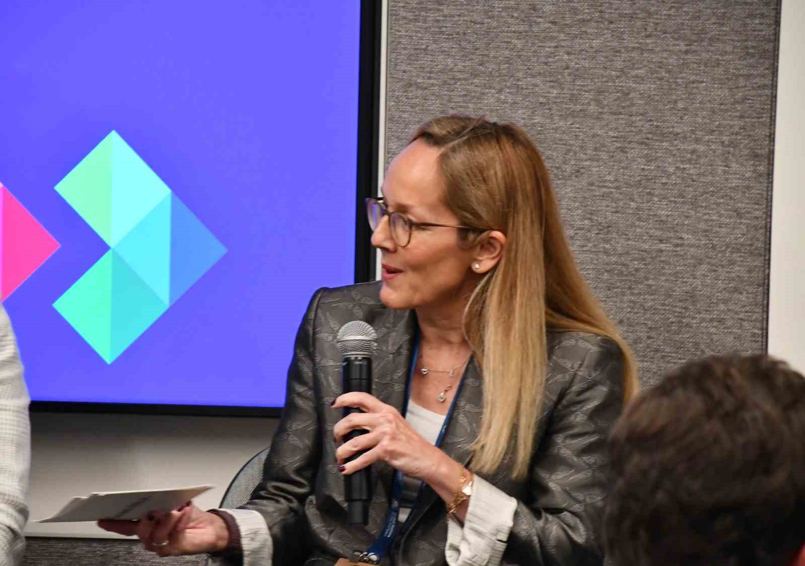 Garanti BBVA, UN Global Compact Hub’ta sürdürülebilir finans vizyonunu paylaştı