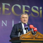 Bakan Osman Aşkın Bak: "Türkiye bir spor devrimi yaşamaktadır"