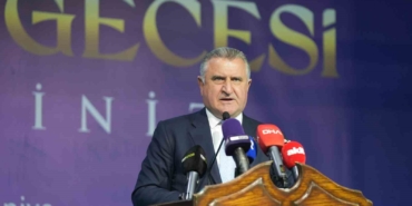 Bakan Osman Aşkın Bak: "Türkiye bir spor devrimi yaşamaktadır"