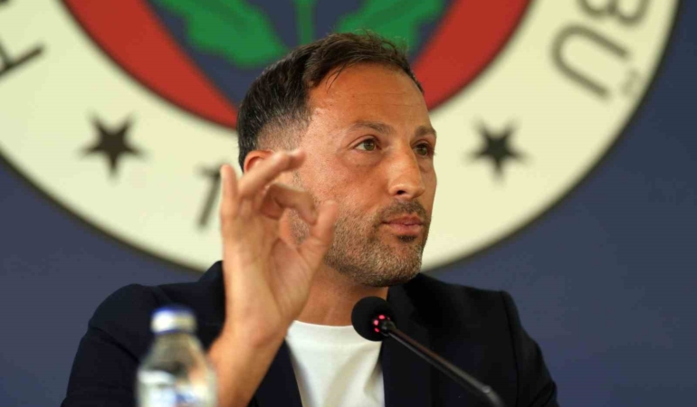 Domenico Tedesco: "Atak yapma felsefesine sahibim"