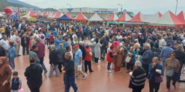 2. Çınarcık Hamsi Festivali’nde 4 ton balık ikram edildi