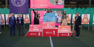 Ümraniye’de 9. Geleneksel Türk Okçuluğu Puta Yarışması yapıldı