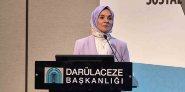 Aile ve Sosyal Hizmetler Bakanı Mahinur Özdemir Göktaş: "Sosyal devlet anlayışımızı güçlendiriyoruz"