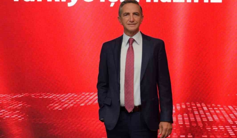 Vodafone Türkiye CEO’su Engin Aksoy, 5G ihale sürecini değerlendirdi