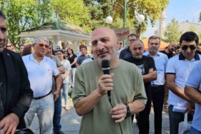 Sakarya’da darbedilen öğretmen için destek açıklaması yapıldı