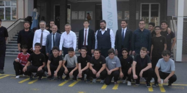 AK Parti’li Kandemir: "Bu millet AK Parti var olduğunda kendini çok daha güçlü hissediyor"