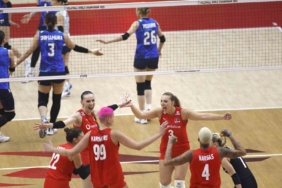 A Milli Kadın Voleybol Takımı, Dünya Şampiyonası’nda ilk kez finalde