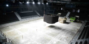 Çayırova’daki dev spor projesinde sona doğru