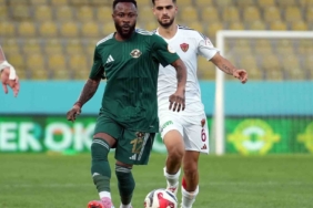 Trendyol 1. Lig: Esenler Erokspor: 4 - Hatayspor: 1