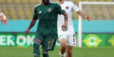 Trendyol 1. Lig: Esenler Erokspor: 4 - Hatayspor: 1