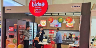 Doybox Bidaa, WorldFood İstanbul 2025’te yenilikçi ürünleriyle öne çıktı