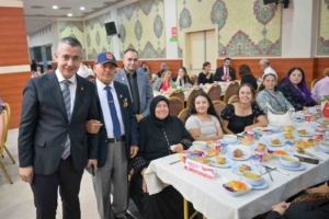 Başkan Vekili Can Aksoy Gaziler Günü’nde konuştu: "Sizler büyük bir mirasın temsilcilerisiniz"