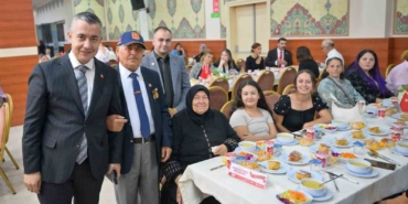 Başkan Vekili Can Aksoy Gaziler Günü’nde konuştu: "Sizler büyük bir mirasın temsilcilerisiniz"