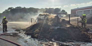 Bursa İtfaiyesi’nden 2 bin 336 olaya müdahale