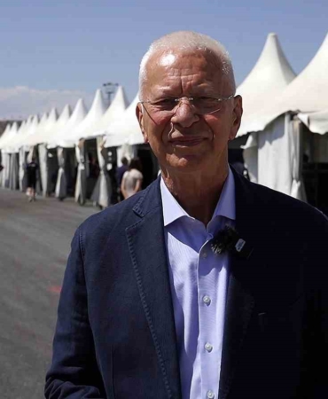 Mehmet Sadık Vefa: "Afyon, FIM tarafından dünyanın en iyi motokros pisti olarak gösteriliyor"