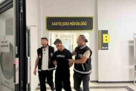 Mesai arkadaşını kesici aletle yaralayan işçi tutuklandı