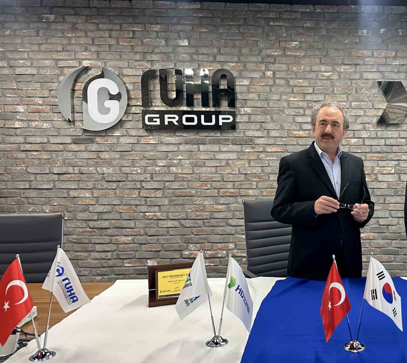 İsa İshakoğlu: "Elektrik çağına Ruha Grup olarak kapasite artışı ile giriyoruz"