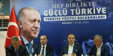 Ömer Çelik’ten CHP’ye: "Neredeyse ’gelin siz yönetin’ diyecekler"