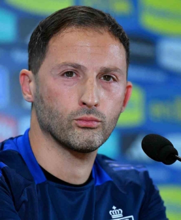 Fenerbahçe’nin yeni teknik direktörü Domenico Tedesco