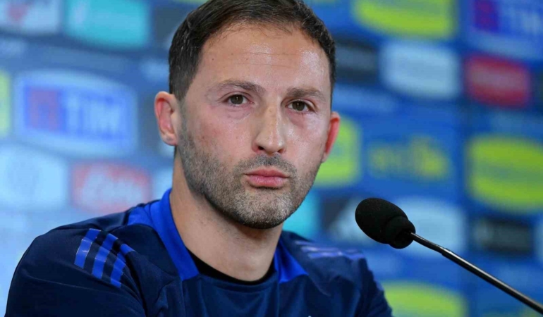 Fenerbahçe’nin yeni teknik direktörü Domenico Tedesco