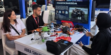 SUBÜ 18 takımla Teknofest 2025 İstanbul’da