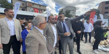 Arnavutköy’de kentsel dönüşümde yeni adım: İmrahor Mahallesi’nde temel atıldı