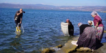 Yüzlerce fotoğrafçı İznik’te yarıştı