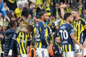 Fenerbahçe, ligde 2 maç sonra kazandı