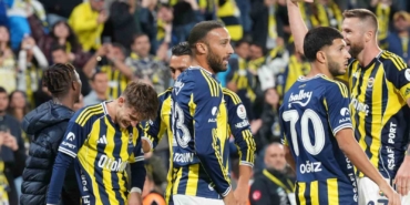 Fenerbahçe, ligde 2 maç sonra kazandı
