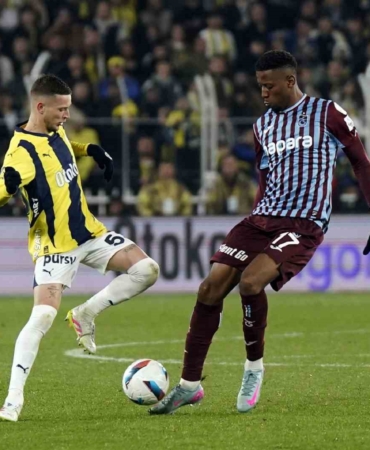 Fenerbahçe ile Trabzonspor 138. randevuda