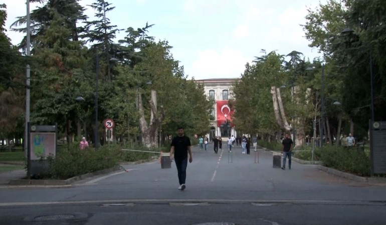 İstanbul’da KPSS heyecanı