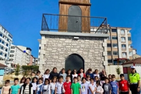 Bilecik’te öğrencilere trafik farkındalığı eğitimi verildi