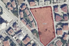 Nilüfer’de okul parseli için imar düzenlemesi
