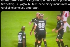 Sakaryaspor’da tokat olayının cezası belli oldu!