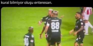 Sakaryaspor’da tokat olayının cezası belli oldu!