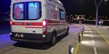 Çanakkale’de denize düşen arkadaşını kurtarmak isteyen kişi hayatını kaybetti