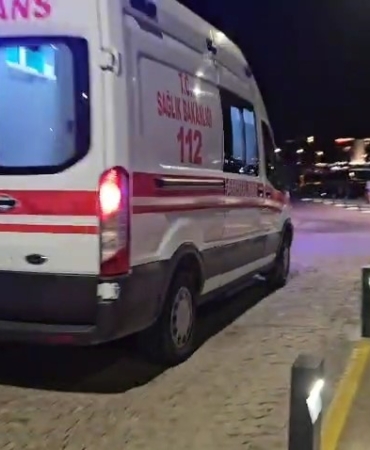 Çanakkale’de denize düşen arkadaşını kurtarmak isteyen kişi hayatını kaybetti