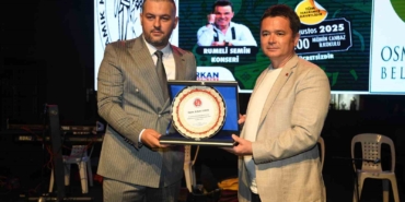 Osmangazi’de Balkan rüzgarı esti