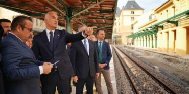 Tarihi Haydarpaşa Garı Anadolu Yakası’nın yeni kültür ve sanat merkezine dönüşecek