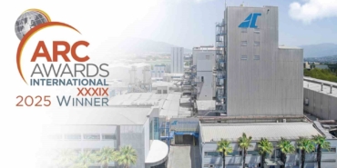 Akdeniz Chemson’ın Sürdürülebilirlik Raporu’na uluslararası ödül