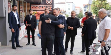 AK Parti Genel Başkan Yardımcısı Şen: "Türkiye Yüzyılı, milletimizin ortak yürüyüşüdür"