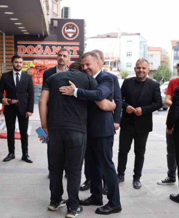 AK Parti Genel Başkan Yardımcısı Şen: "Türkiye Yüzyılı, milletimizin ortak yürüyüşüdür"
