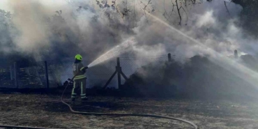 Gönen’de çıkan yangın kısa sürede kontrol altına alındı
