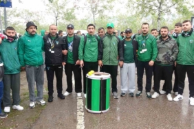 Hodri Meydan Dernek Başkanı Enver Güler: "Tribüne kafamız yukarıda gireceğiz"