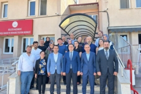 Bilecik’te huzurevi personeliyle değerlendirme toplantısı yapıldı
