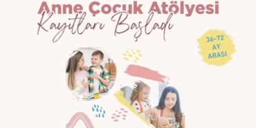Gaziosmanpaşa Belediyesi Anne-Çocuk Atölyesi’ni hayata geçirdi