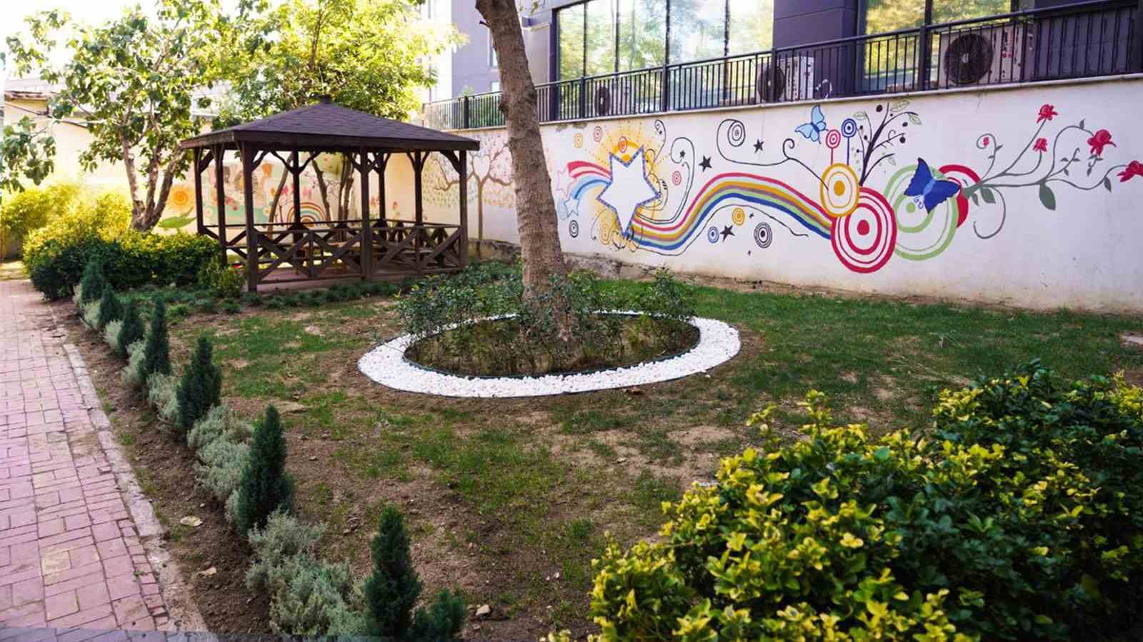 Şişli Belediyesi’nin kreşlerinde yeni dönem heyecanı